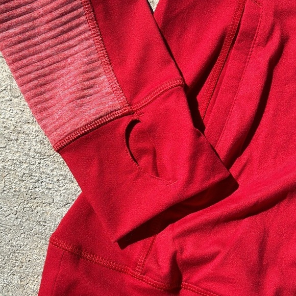 Adidas Quarter Zip Sweater - Picture 3 of 5